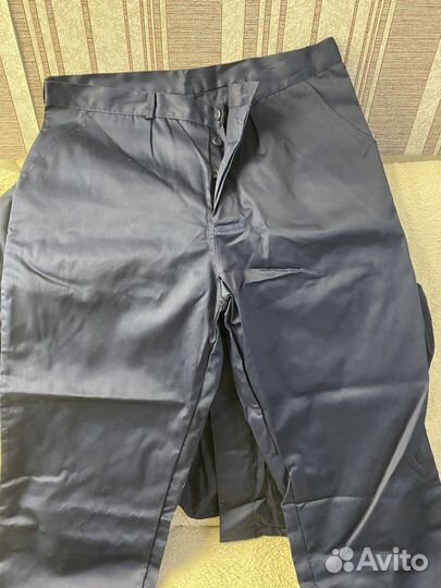 Костюм рабочий мужской спецодежда