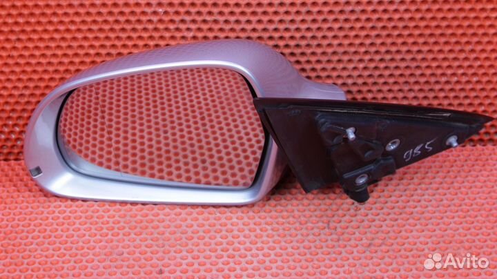 Зеркало заднего вида боковое левое Audi A4 8K2 cab