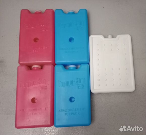 Аккумуляторы холода