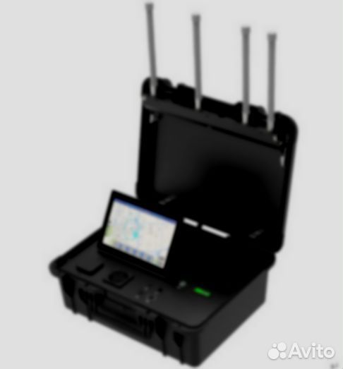 Мобильный Aeroscope GW-H1B Portable