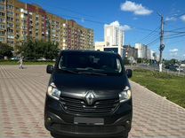 Renault Trafic 1.6 MT, 2017, 92 000 км, с пробегом, цена 2 100 000 руб.