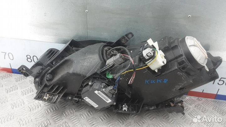 Фара правая Mazda CX-7