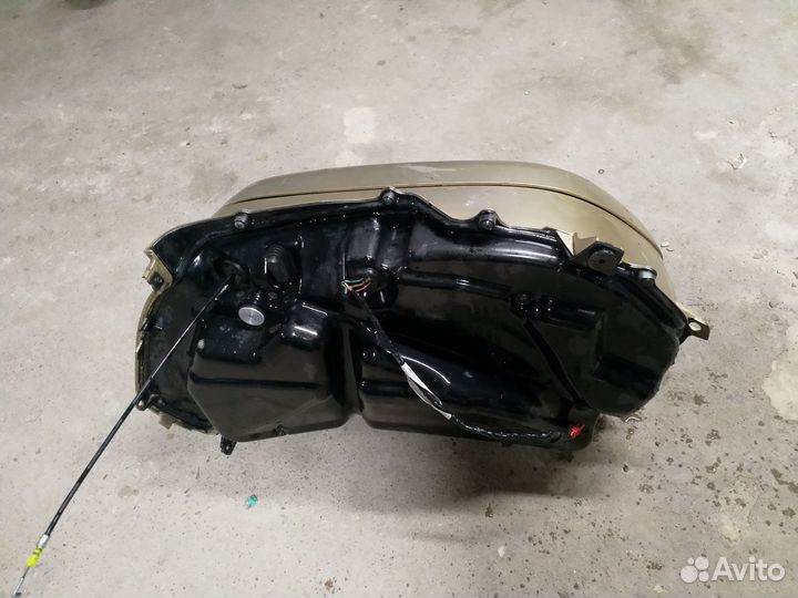 Кофр левый Хонда Голд Винг