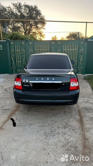 LADA Priora 1.6 МТ, 2013, 255 000 км