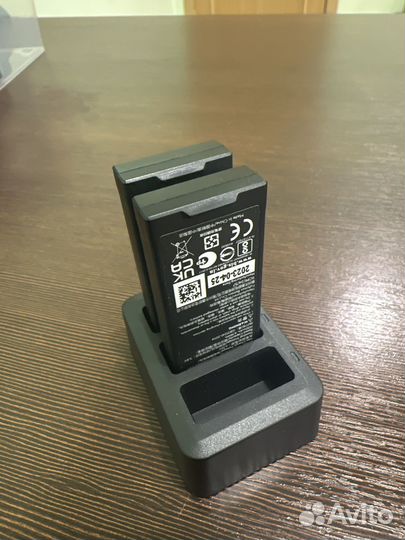 Combo boost DJI tello