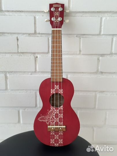 Укулеле сопрано
