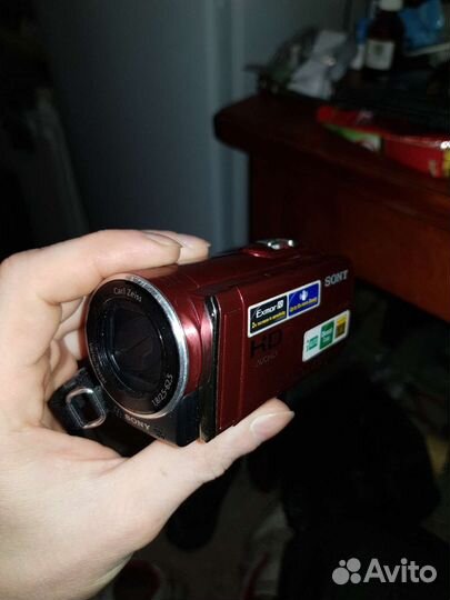 Видеокамера sony Full HD