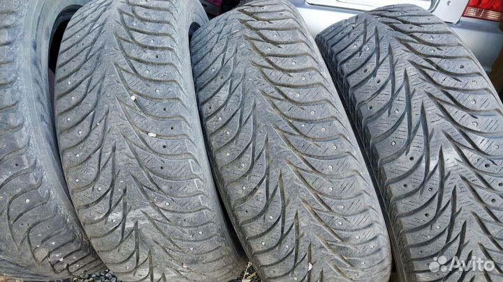 Yokohama Ice Guard Stud IG55 205/55 R16 94