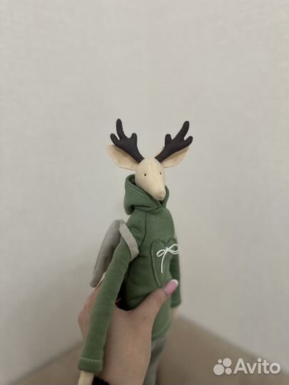 Игрушка «Олень»