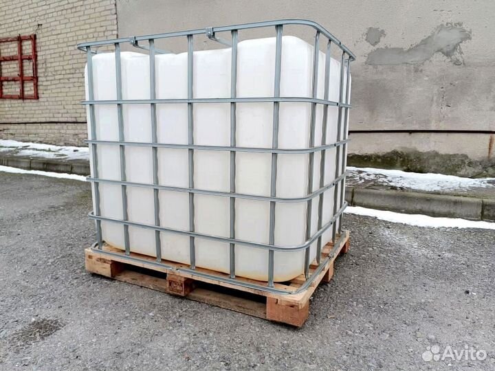 Емкость 1000л для дт ART:AjH309