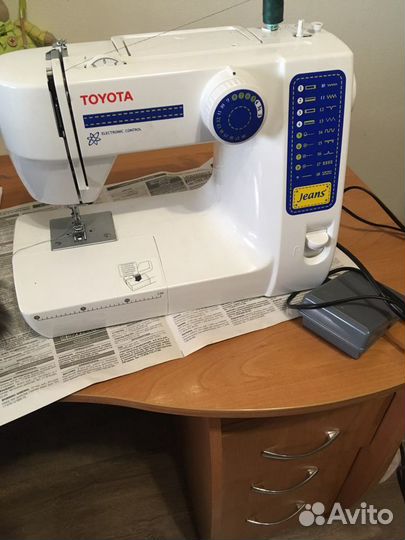Швейная машинка бу