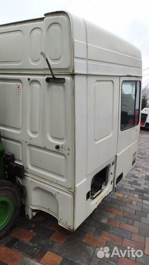 Каркас кабины под распил Daf XF105