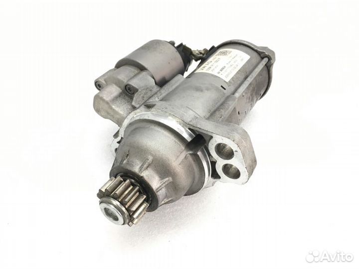 Стартер Skoda Octavia A7 1.6 cwva 2020