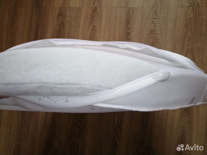 Матрас детский круглый