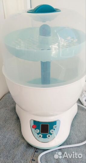 Стерилизатор и подогреватель для бутылочек