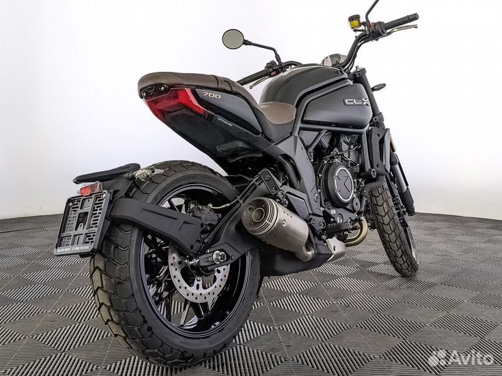 Cfmoto 700CLX (ABS)