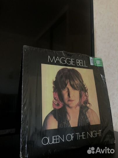 Виниловая пластинка Maggie Bell