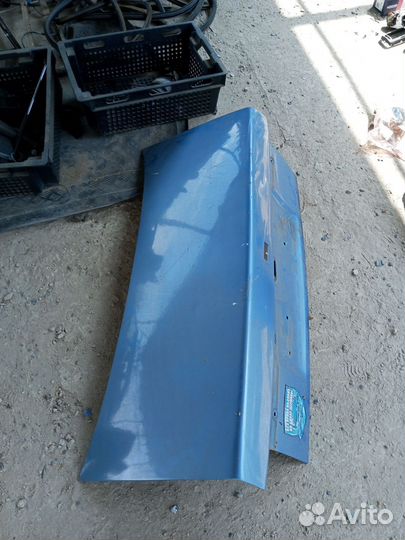 Крышка багажника Opel Vectra A