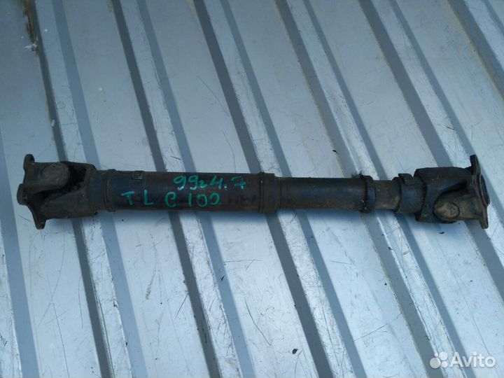 Кардан передний Toyota Land Cruiser 100 4.7