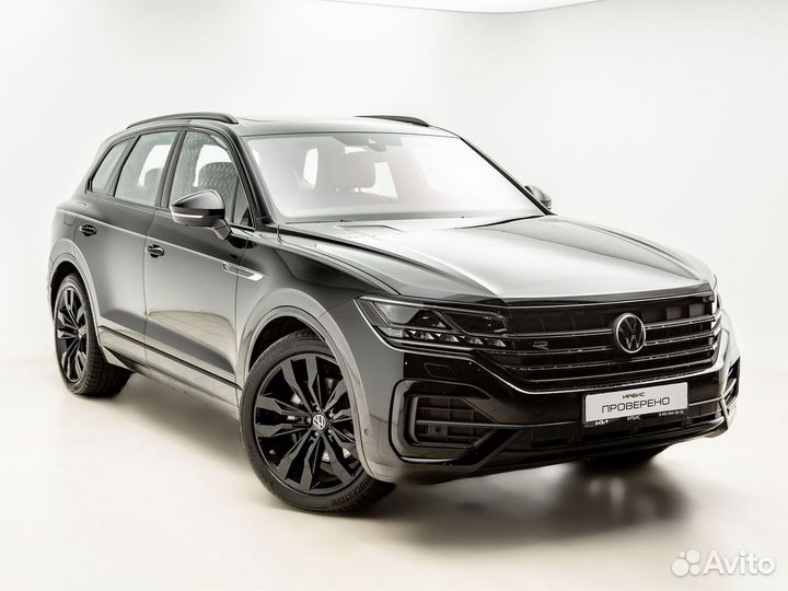 Volkswagen Touareg 3.0 AT, 2023, 18 км