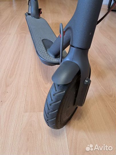 Электрический самокат xiaomi