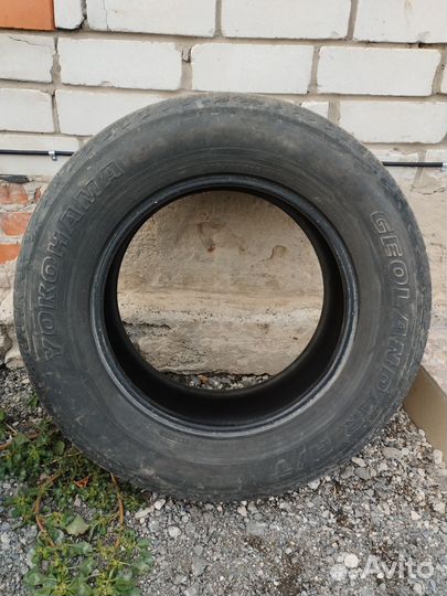 Yokohama Geolandar H/T G056 285/60 R18 116H