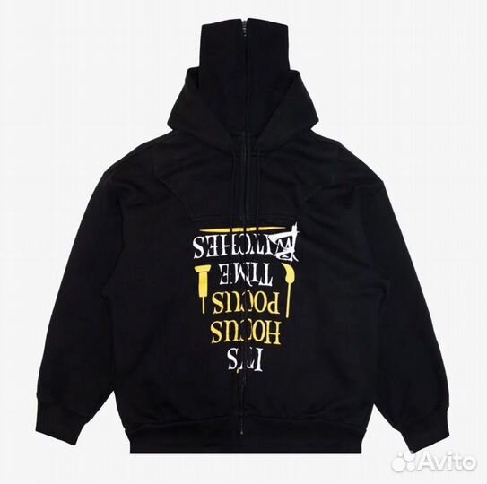 Худи vetements AW20 hocus pocus