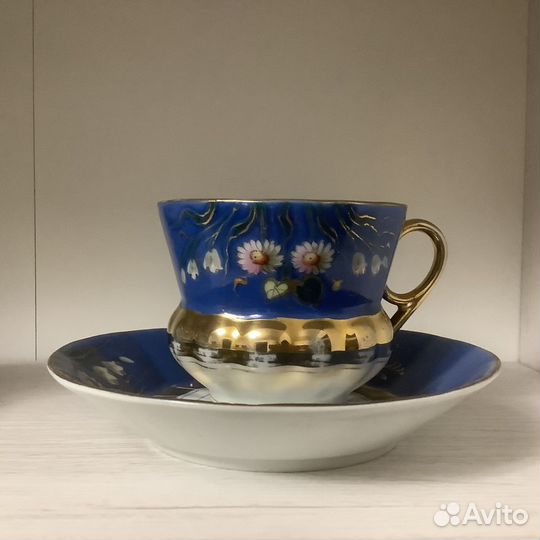 Чайная пара, Кузнецов