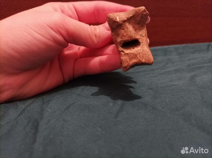 Глиняная свистулька