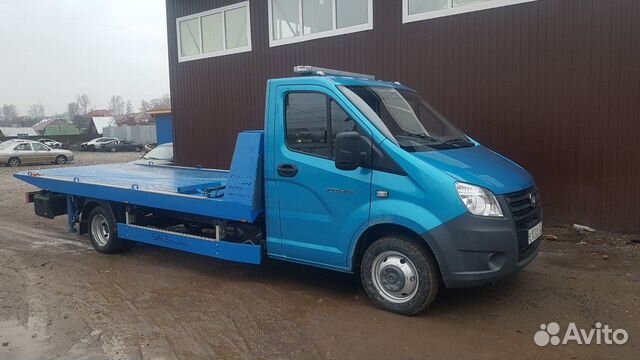 Эвакуатор частник