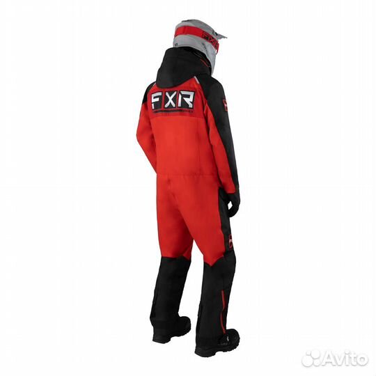 Комбинезон FXR Recruit F.A.S.T. с утеплителем