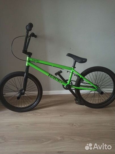 Трюковой велосипед bmx