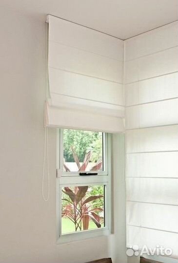 Римские шторы