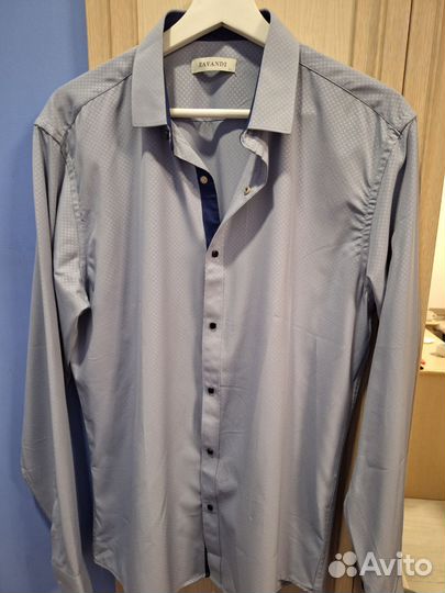 Рубашка мужская