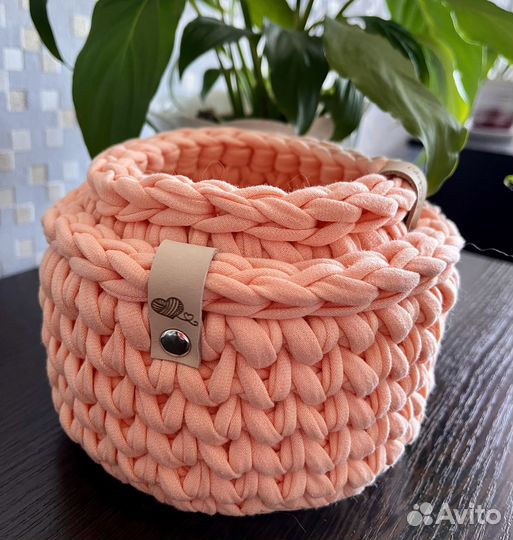 Интерьерные корзинки