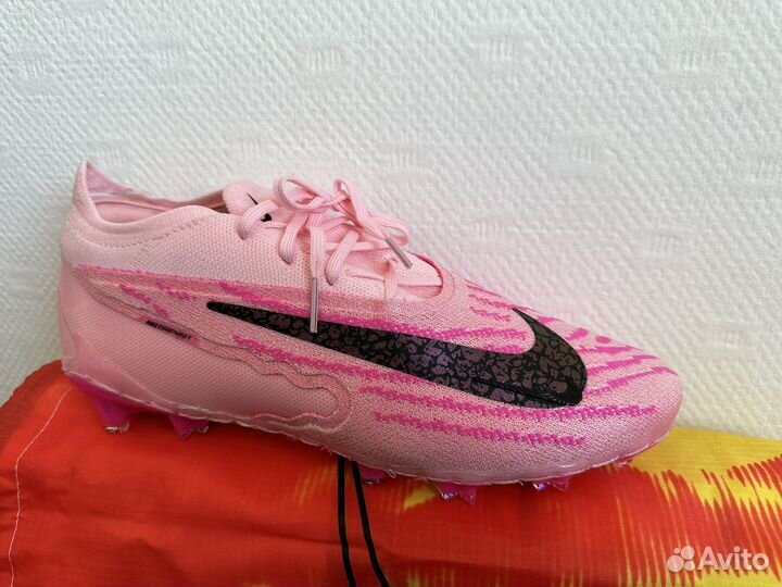 Бутсы nike phantom gx