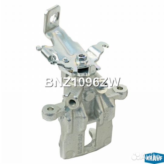 Krauf BNZ1096ZW Суппорт тормозной