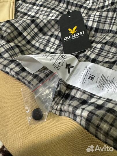 Харингтон lyle scott