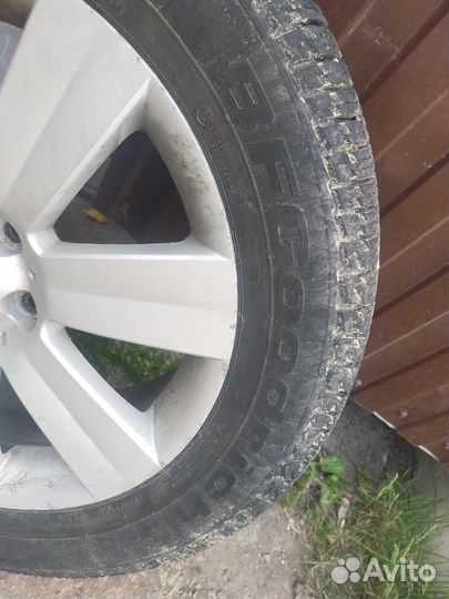 Bfgoodrich Urban Terrain T/A 235/55 R18