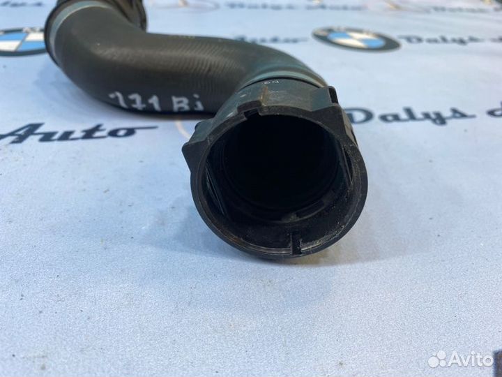 Патрубок охлаждения Bmw 525I Е60 LCI N52B25 2007Г