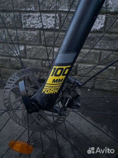 Велосипед stern motion 2.0