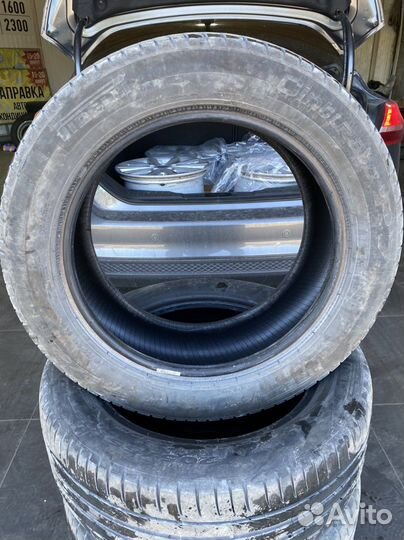 Pirelli Cinturato P7 255/55 R16