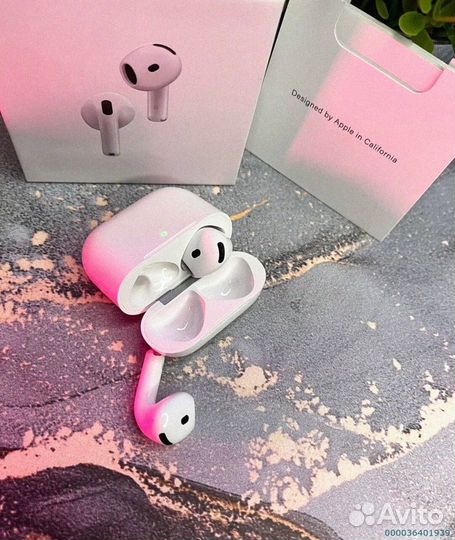 AirPods 4 Premium (Арт.54690)