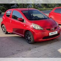 Toyota Aygo 1.0 MT, 2008, 233 000 км, с пробегом, цена 500 000 руб.