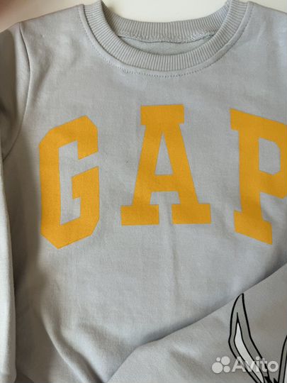 Детский костюм zara GAP на мальчика 98,104,110