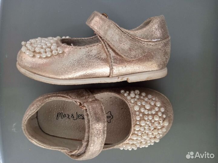 Обувь для девочки 21, 22размер