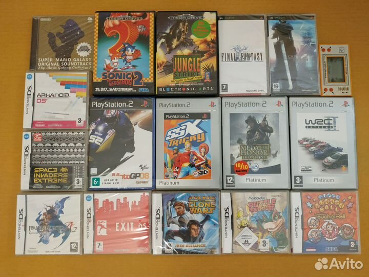 Игры для разных приставок, коврик ведьмака