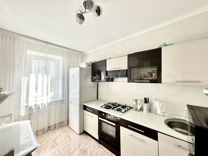 2-к. квартира, 51,1 м², 1/9 эт.