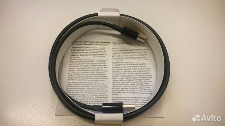 Кабель Apple hdmi