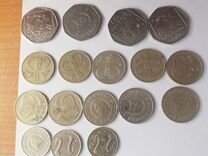 Монеты Республики Кипр